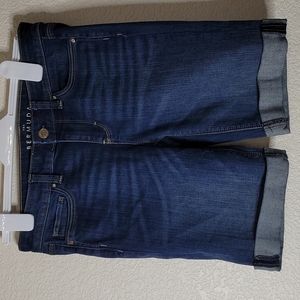 White House Black Market Size 2 Bermuda Shorts